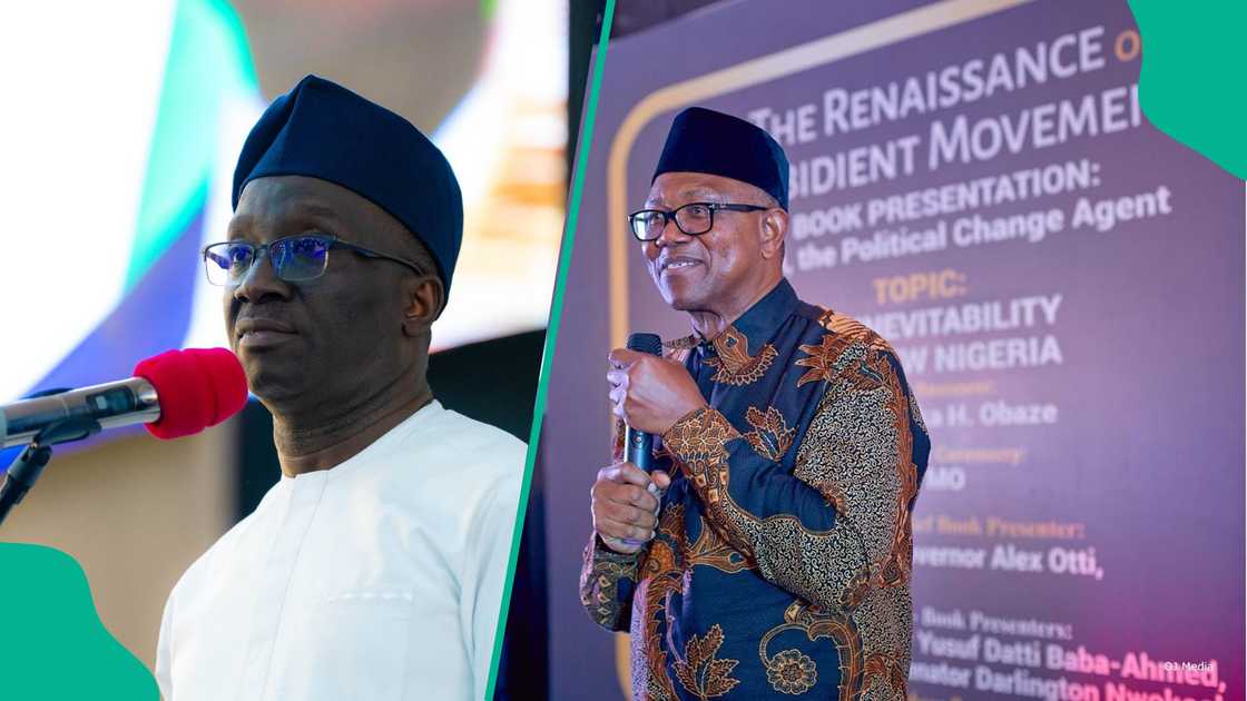 Femi Falana, Edo State, Governor Monday Okpebholo, Peter Obi, All Progressives Congress Femi Falana, Edo State, Governor Monday Okpebholo, Peter Obi, All Progressives Congress