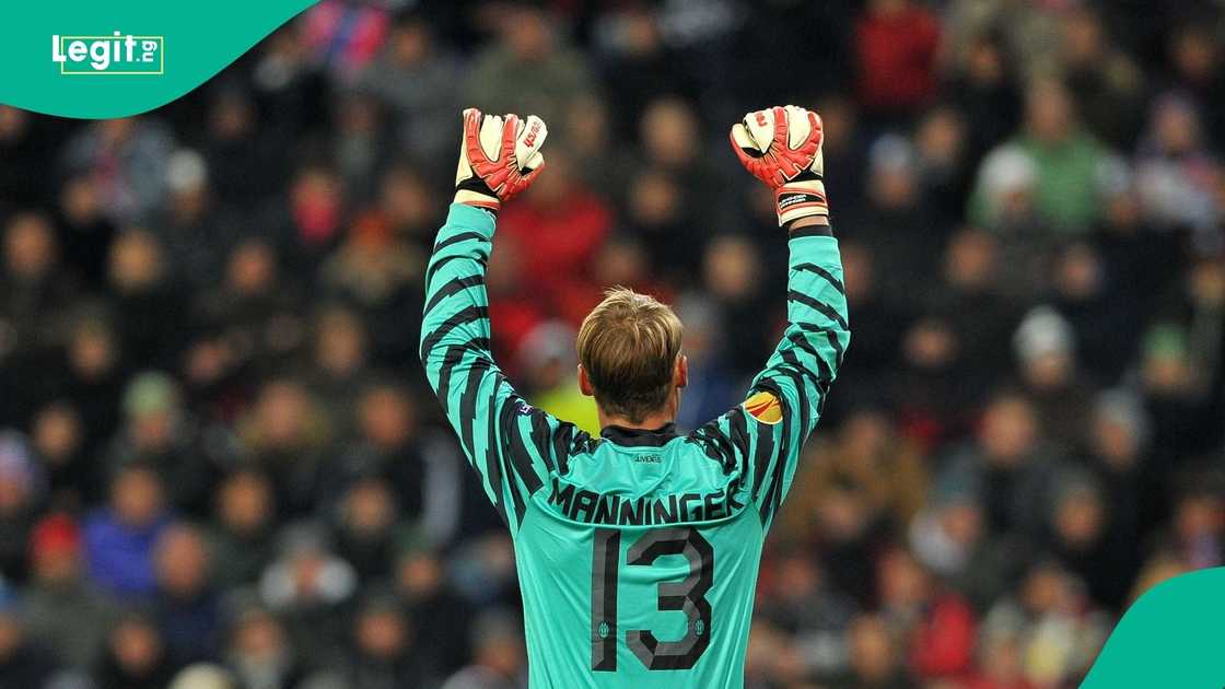 Arsenal, Juventus, Alex Manninger, Austria, Salzburg, Football, Europe.