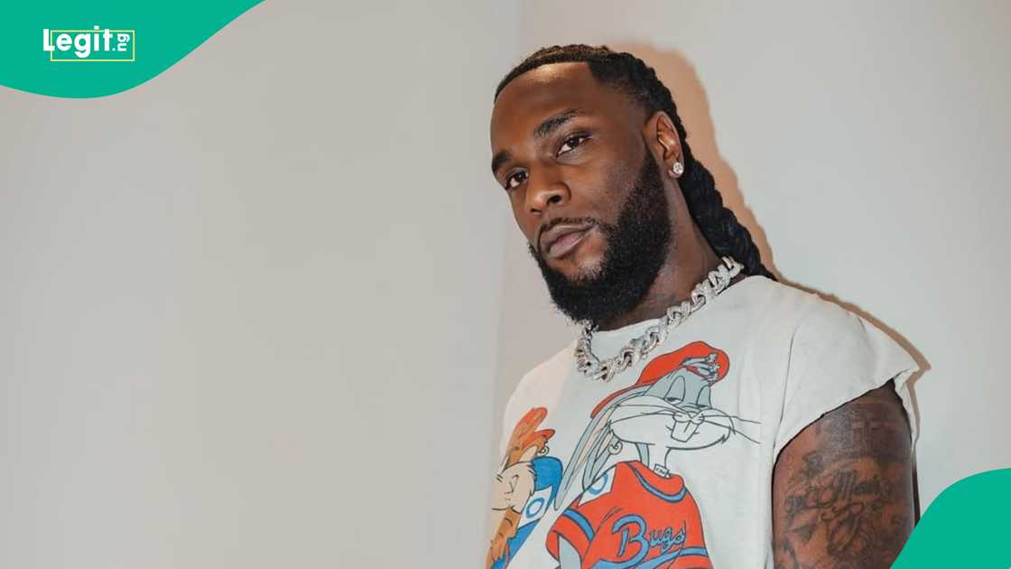 Burna Boy set to take action on X user over post