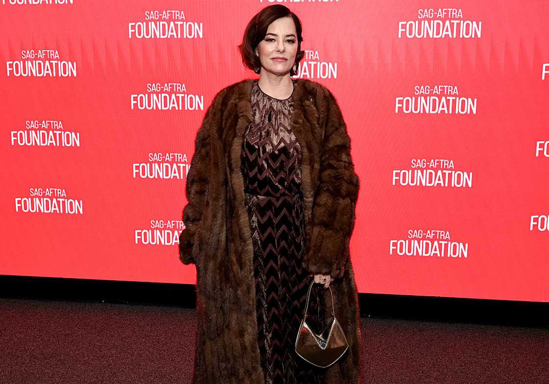 Parker Posey attends an event in New York City
