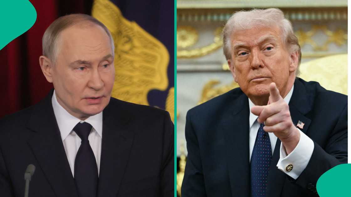 Putin ya shiga tsakani a yakin Rasha da Amurka