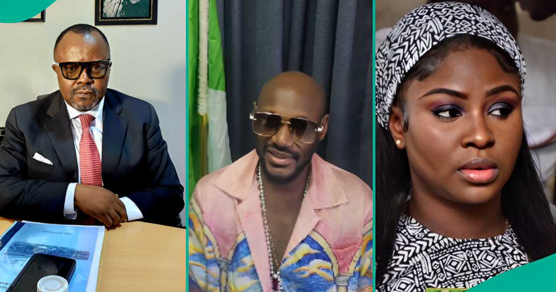 Popular Lawyer Reacts to 2Baba’s Proposal to Natasha, Shares How Singer Did “Things The Right Way”