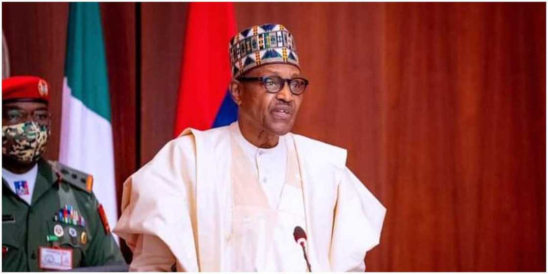 Out of N1.84trillion revenue, Nigerian government used N1.8 trillion to pay off debt Out of N1.84trillion revenue, Nigerian government used N1.8 trillion to pay off debt