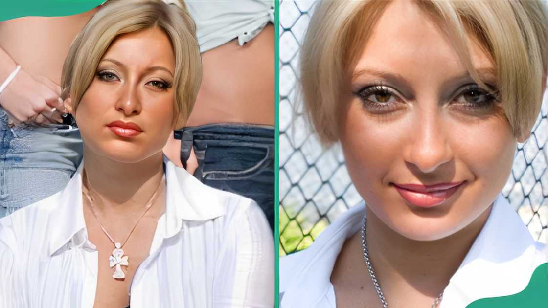 Hripsime “Ripsi” Terzian in Bad Girls. Hripsime “Ripsi” Terzian in Bad Girls.