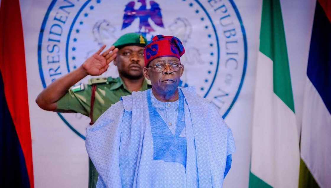 Tinubu ya sanar da ranakun hutun babbar sallah Tinubu ya sanar da ranakun hutun babbar sallah