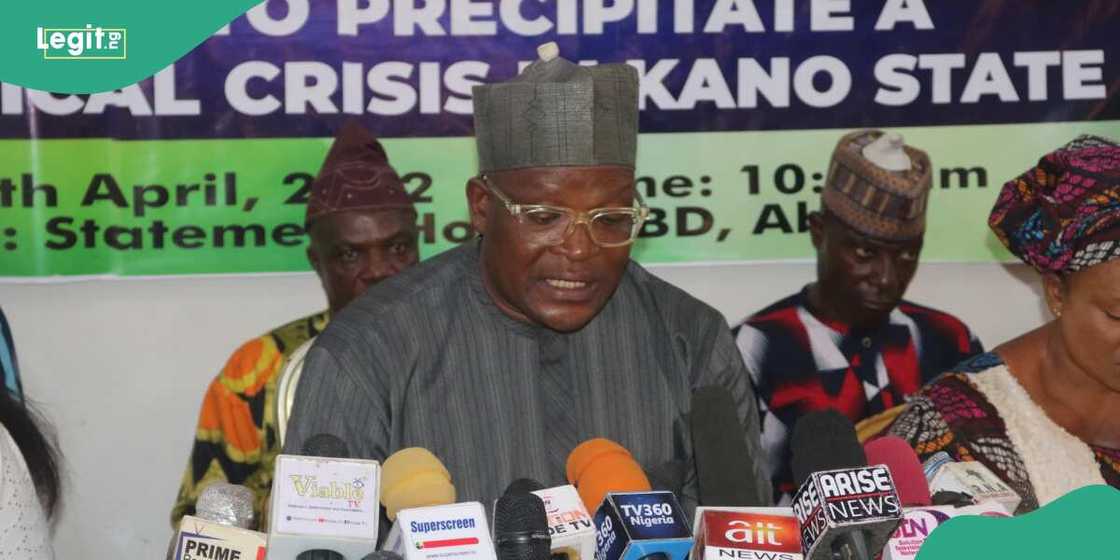 Ganduje/Arewa Group/Abba Yusuf Ganduje/Arewa Group/Abba Yusuf