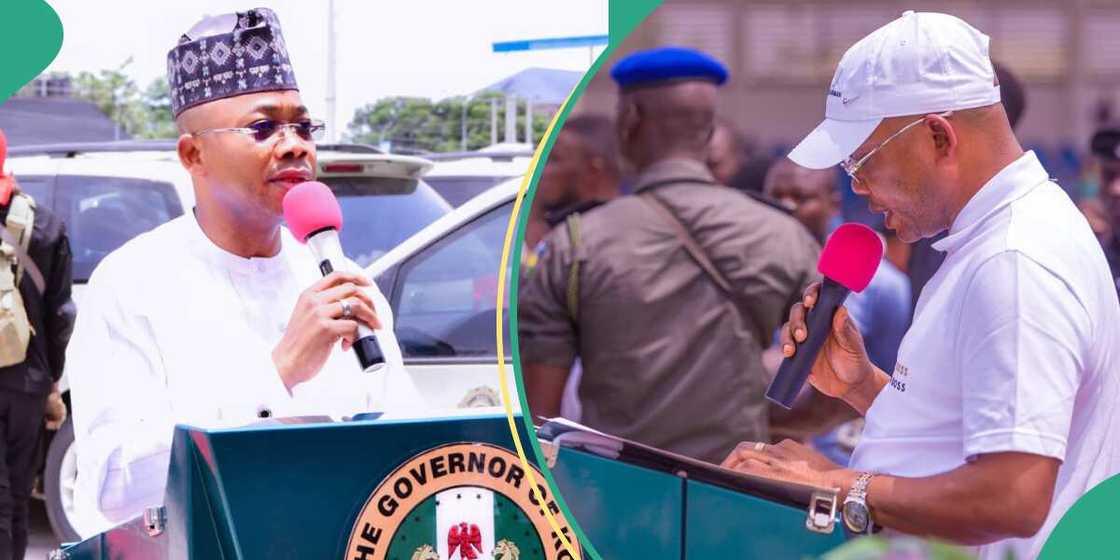 To celebrate his 100 days in office, Ododo stirs reaction with his lists of achievements To celebrate his 100 days in office, Ododo stirs reaction with his lists of achievements