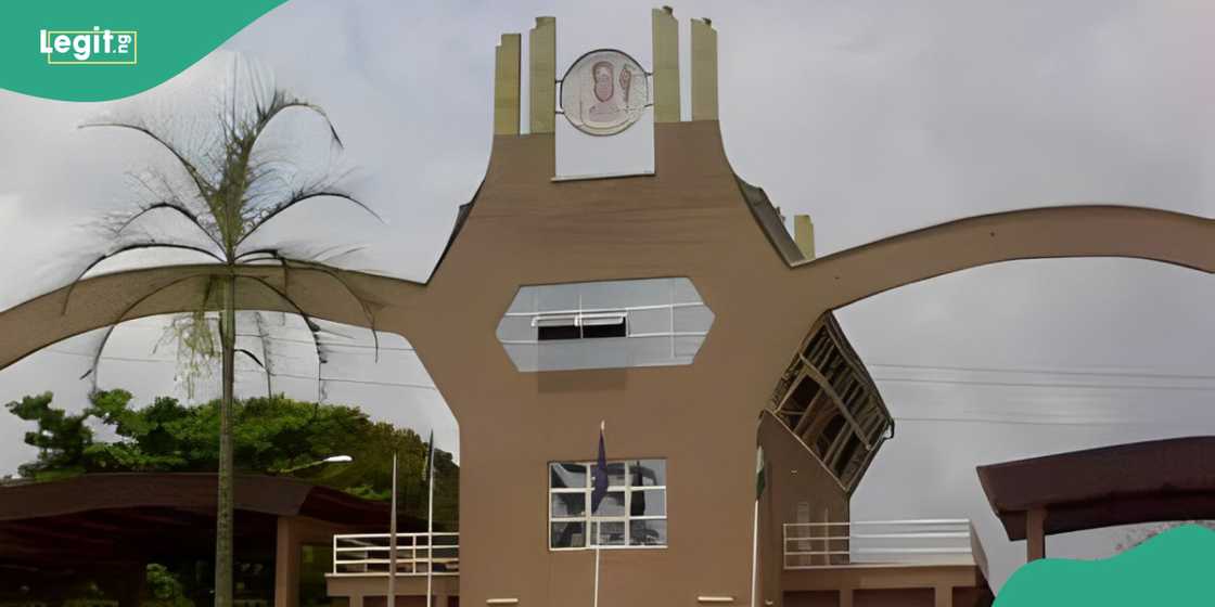 UNIBEN veterinary medicine faculty shut down