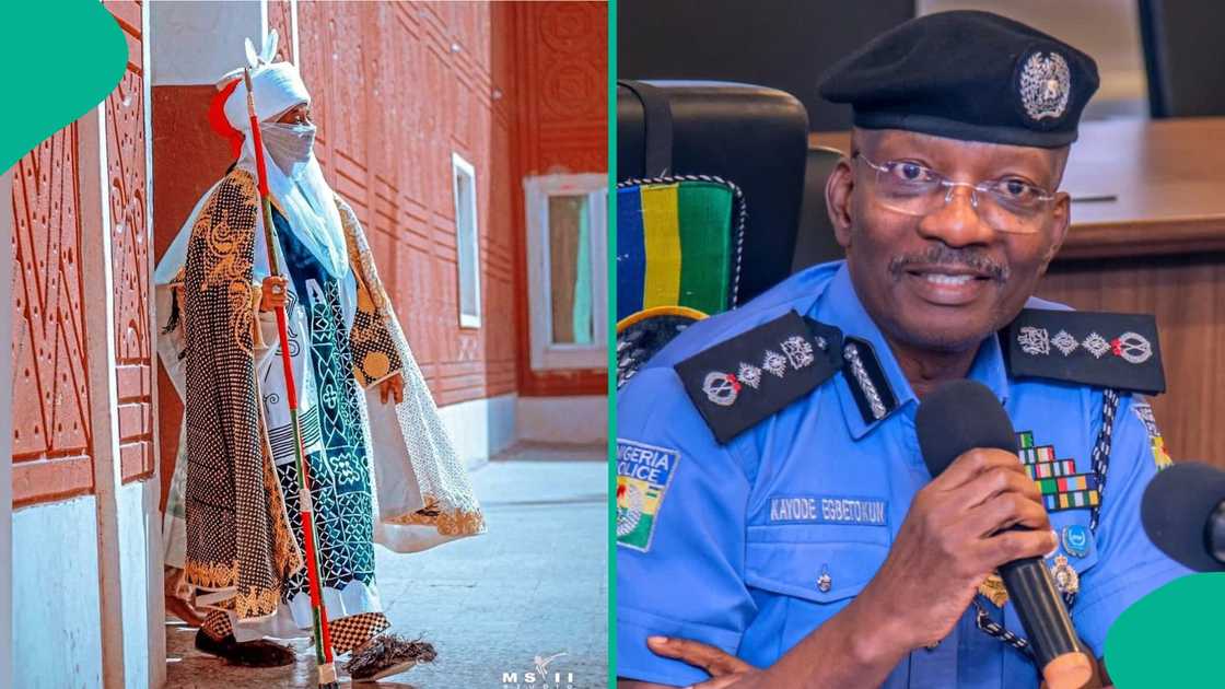 The Kano state police command has banned the celebration of durbar festival in the state, citing security concern The Kano state police command has banned the celebration of durbar festival in the state, citing security concern