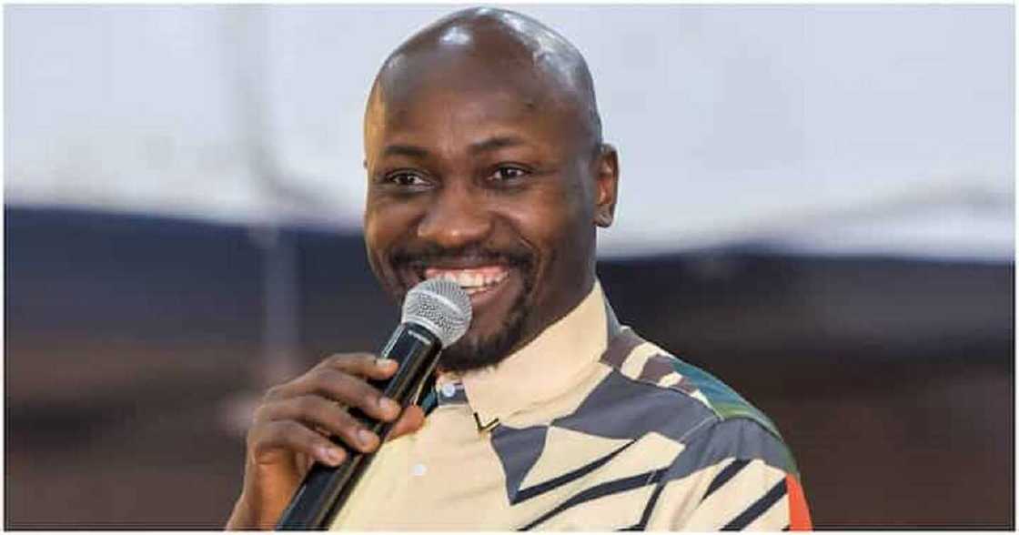 Johnson Suleman Johnson Suleman