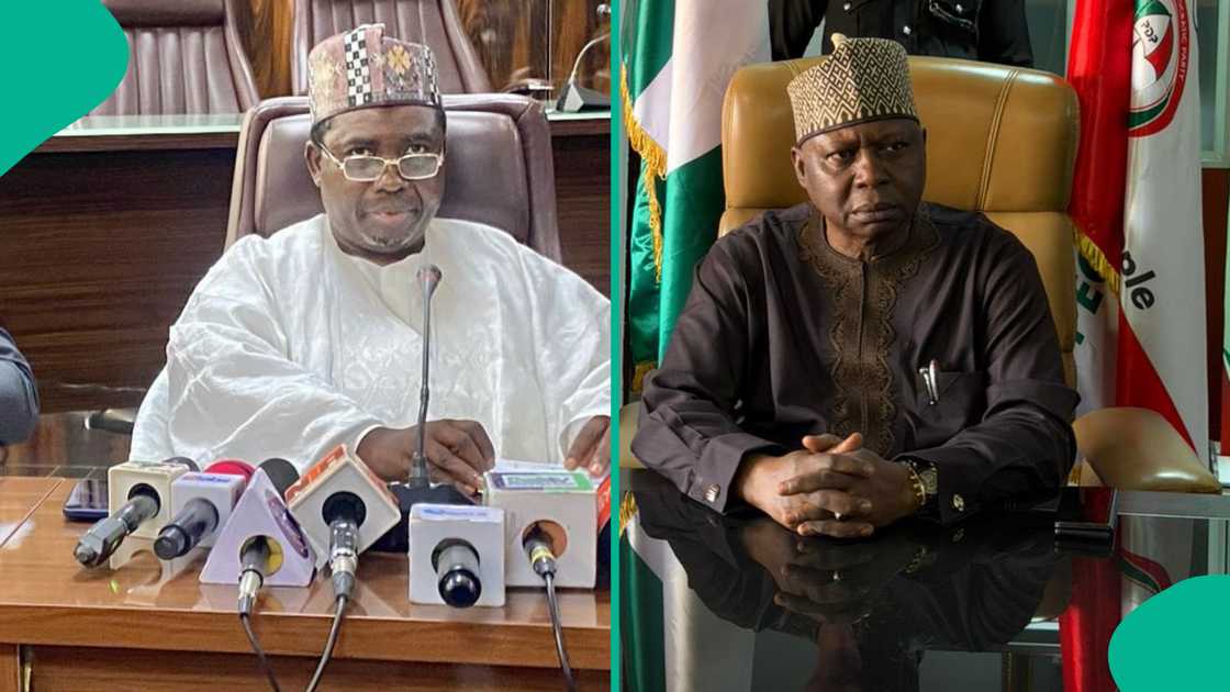 Shugaban jam'iyyar PDP na kasa.