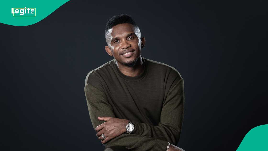 Samuel Eto'o wins his appeal Samuel Eto'o wins his appeal