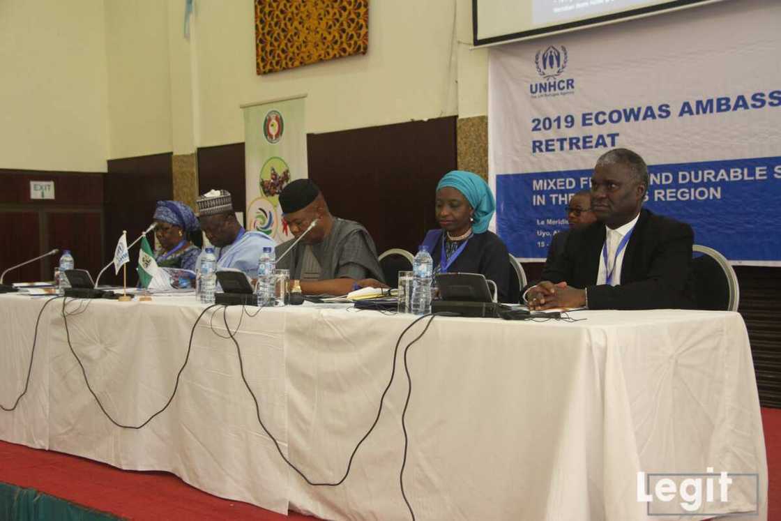 UNHCR chief reveals best way to tackle insecurity problems in Nigeria UNHCR chief reveals best way to tackle insecurity problems in Nigeria