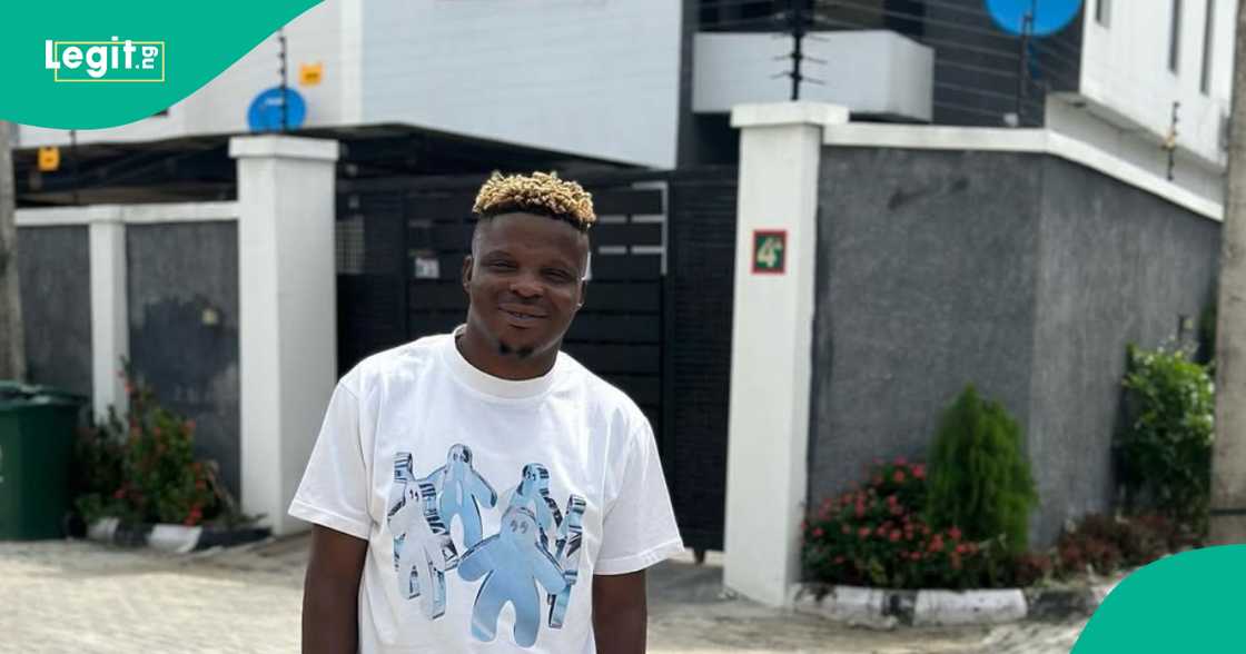 Nigerian entertainer Ganiyu Kehinde aka Ijoba Lande speaks about his bedroom activity with his ex-wife Darasimi. Nigerian entertainer Ganiyu Kehinde aka Ijoba Lande speaks about his bedroom activity with his ex-wife Darasimi.