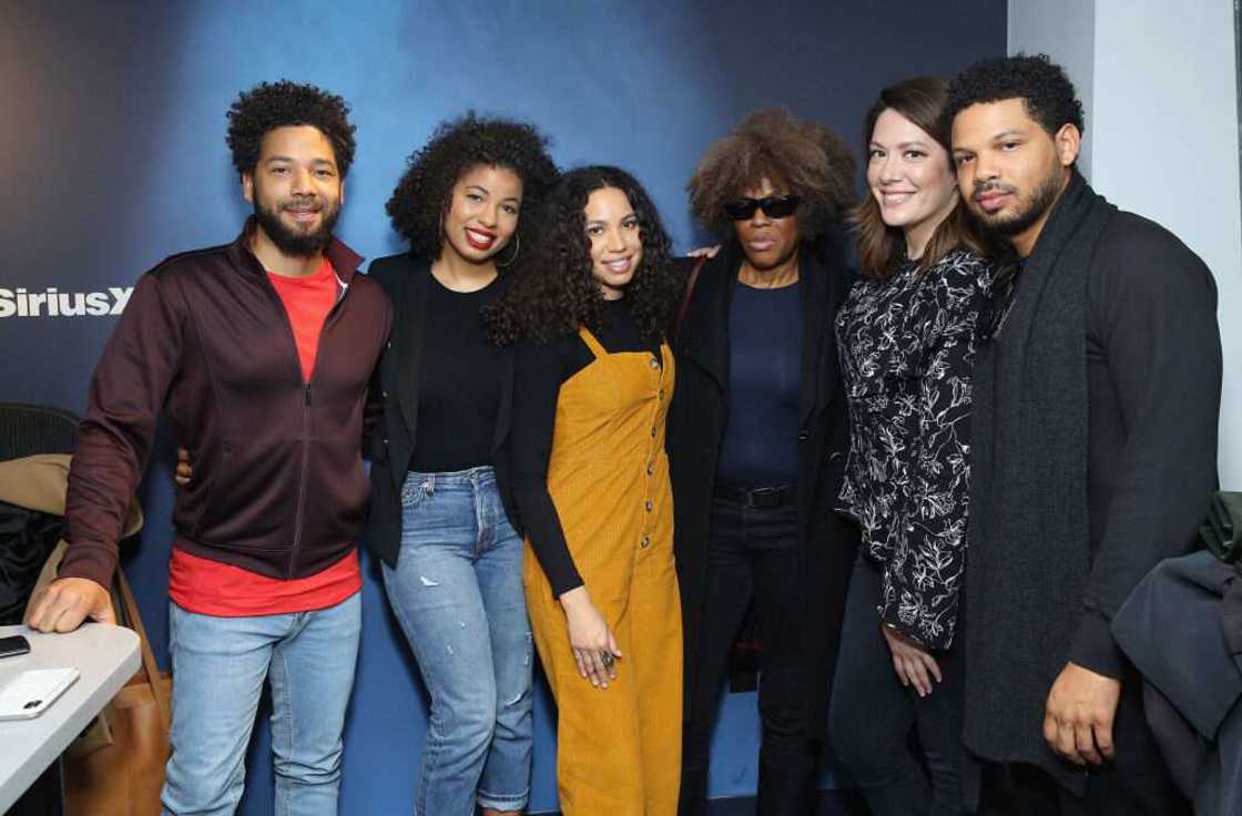 Janet Smollett children