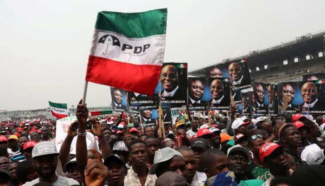 PDP ta nuna damuwar ta game da rikicin Hausawa da Yarbawa a Ibadan PDP ta nuna damuwar ta game da rikicin Hausawa da Yarbawa a Ibadan