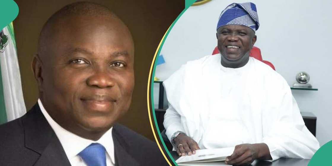 Ambode Speaks on Tinubu Fixing Crisis