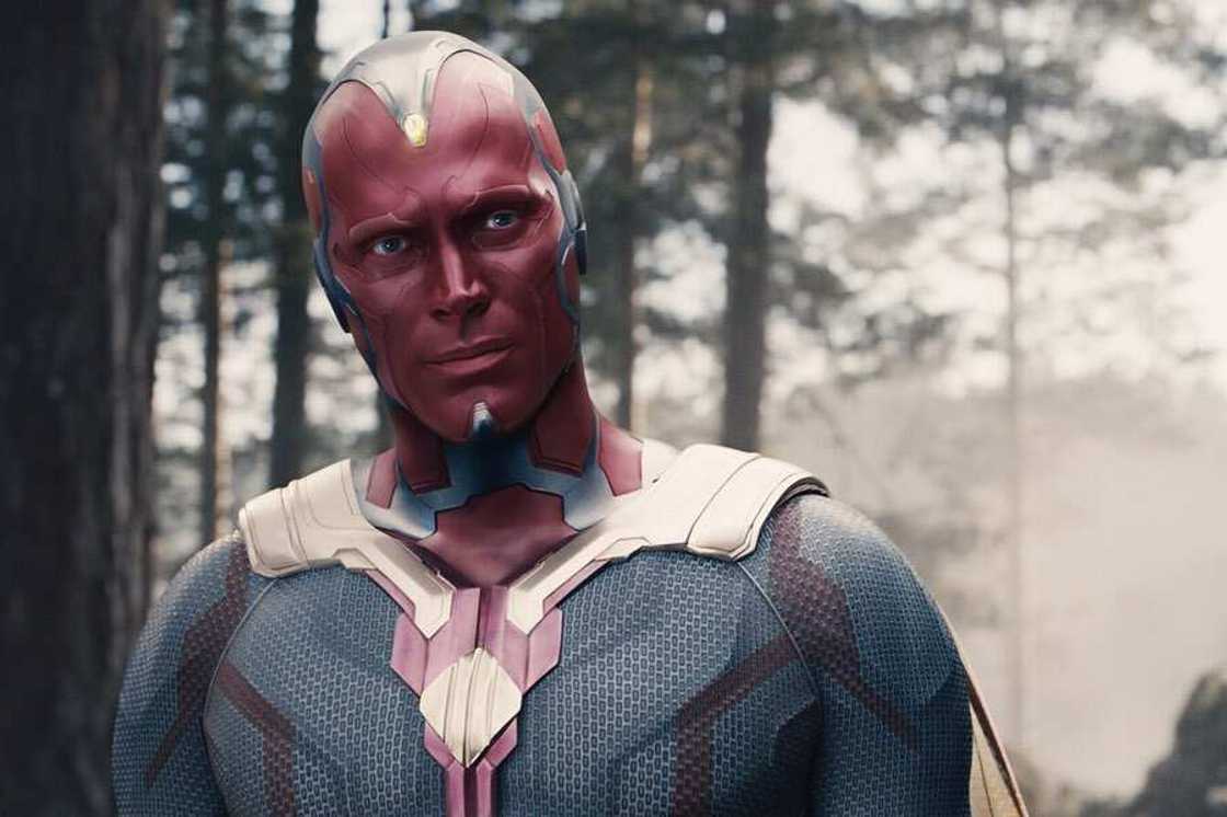 Strongest Marvel characters Strongest Marvel characters