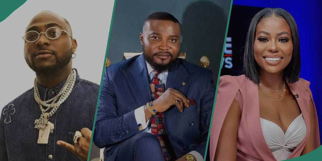 Wala Ajana slams Sophia over Davido and Imade.