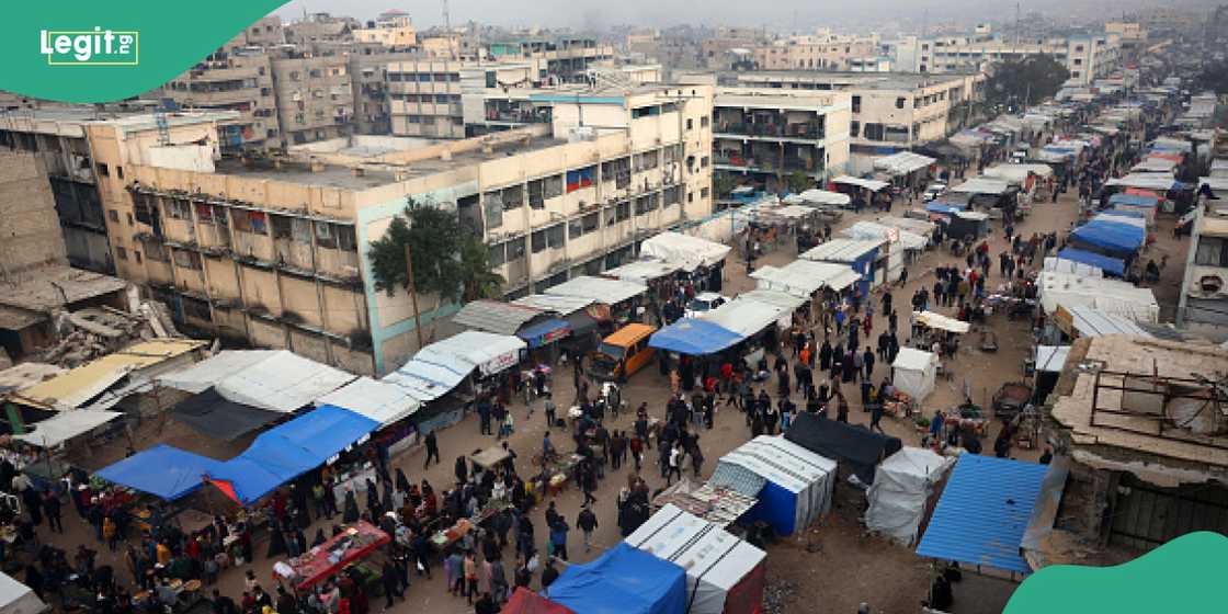 Israel-Hamas ceasefire deal Israel-Hamas ceasefire deal