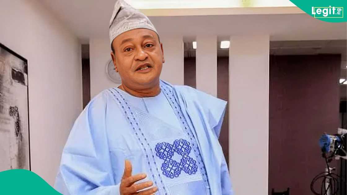 Jide Kosoko reflects on love and loss as he honours late wife Henrietta Kosoko on her 10th remembrance