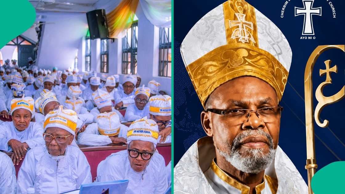 The Cherubim and Seraphim Movement Church has appointed Pastor Gabriel Kassim as Acting Spiritual Father following Prophet Emmanuel Alogbo’s passing.