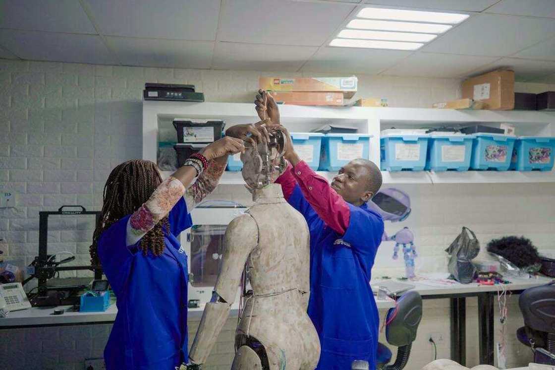 Omeife artificial intelligence Omeife artificial intelligence