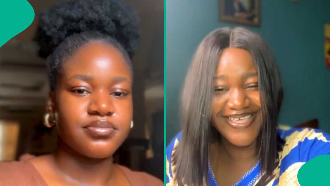 Nigerian lady rejects job offer over poor salary. Nigerian lady rejects job offer over poor salary.