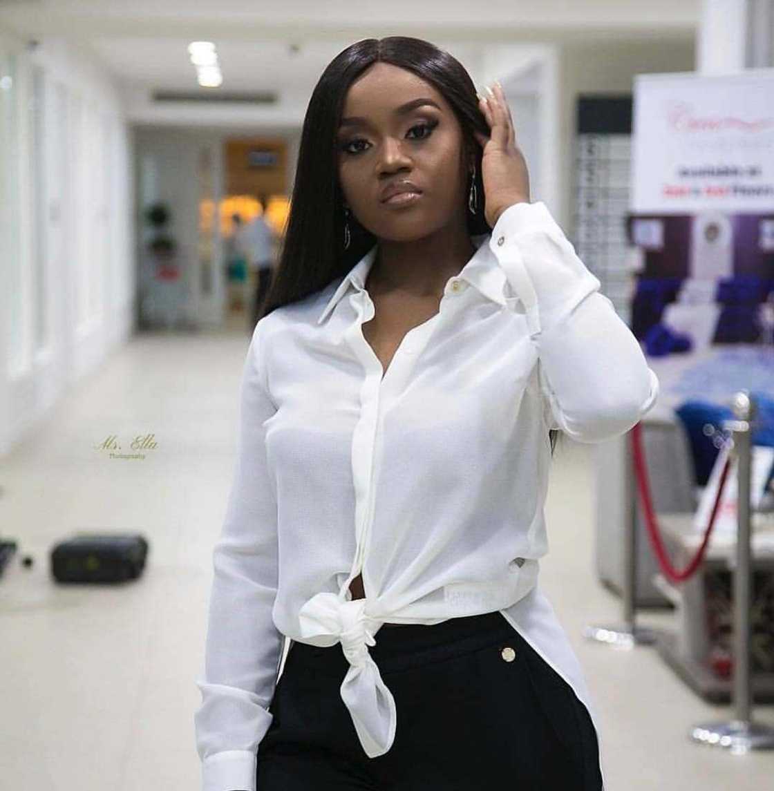 Chioma Avril Rowland biography Chioma Avril Rowland biography