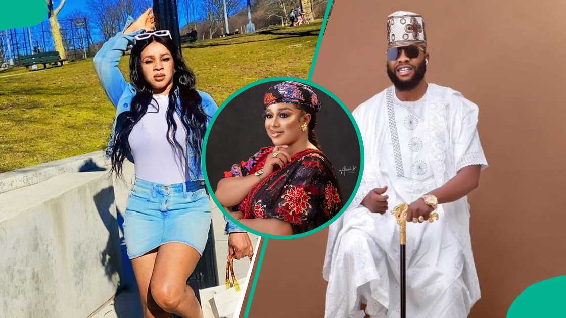 Actress Awele Odita calls out Kokozaria and wife. Actress Awele Odita calls out Kokozaria and wife.