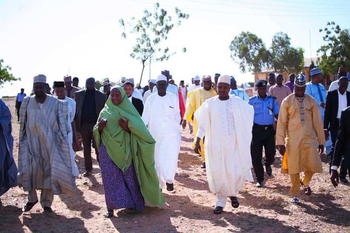 Dalibai mata 3 sun mutu a makarantar kwana bayan cin kwadon rama