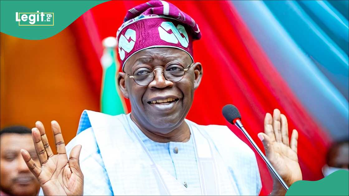 2027 election: Tinubu taunts critics, clarifies alleged creation of one-party state 2027 election: Tinubu taunts critics, clarifies alleged creation of one-party state