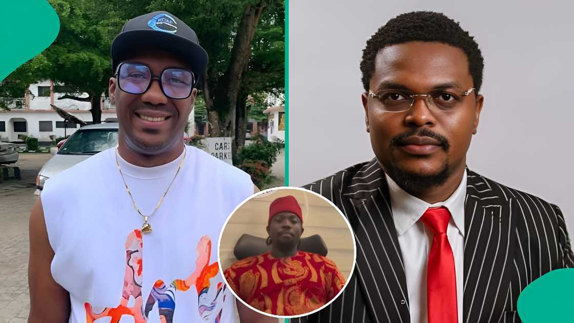 Nigerian man reacts to VeryDarkMan and Blord court drama Nigerian man reacts to VeryDarkMan and Blord court drama