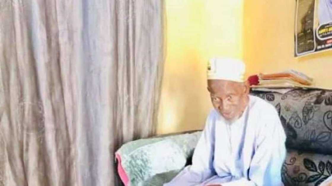 Ali Sarkin Mota: Allah ya yi wa direban Sardauna rasuwa Ali Sarkin Mota: Allah ya yi wa direban Sardauna rasuwa