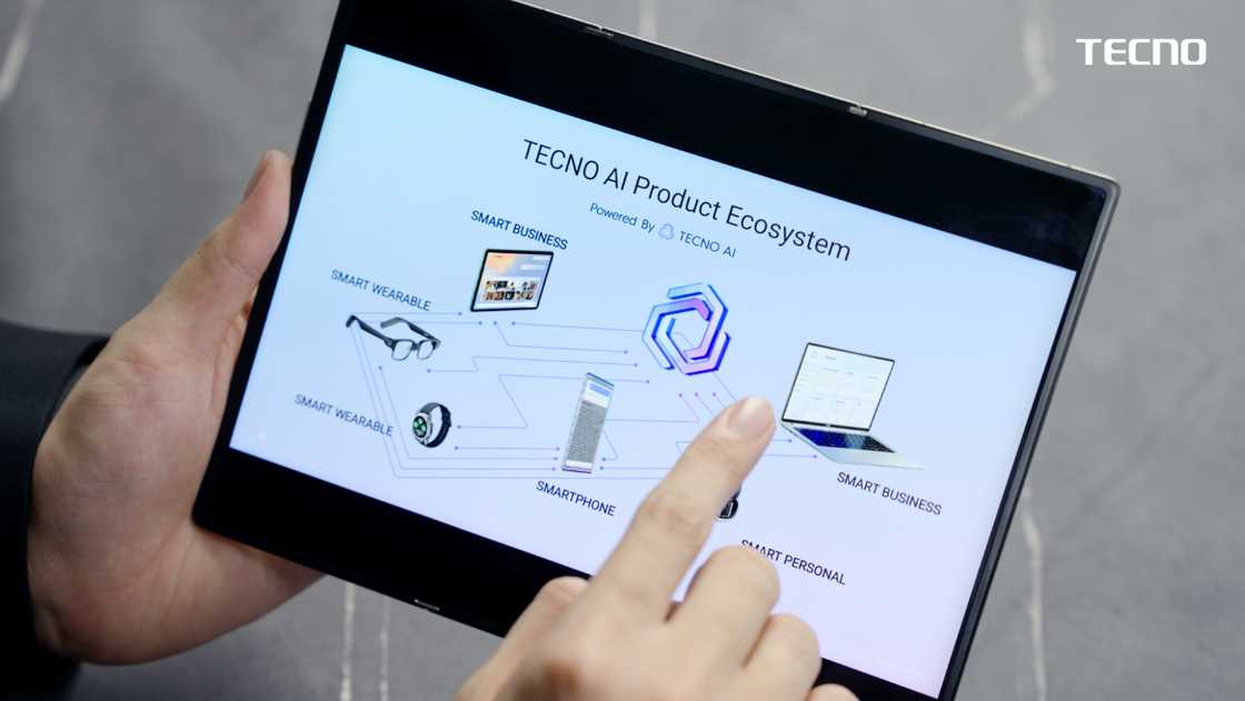 TECNO PHANTOM Ultimate G Fold Concept: Meet the World’s Thinnest Tri-Fold Smartphone TECNO PHANTOM Ultimate G Fold Concept: Meet the World’s Thinnest Tri-Fold Smartphone