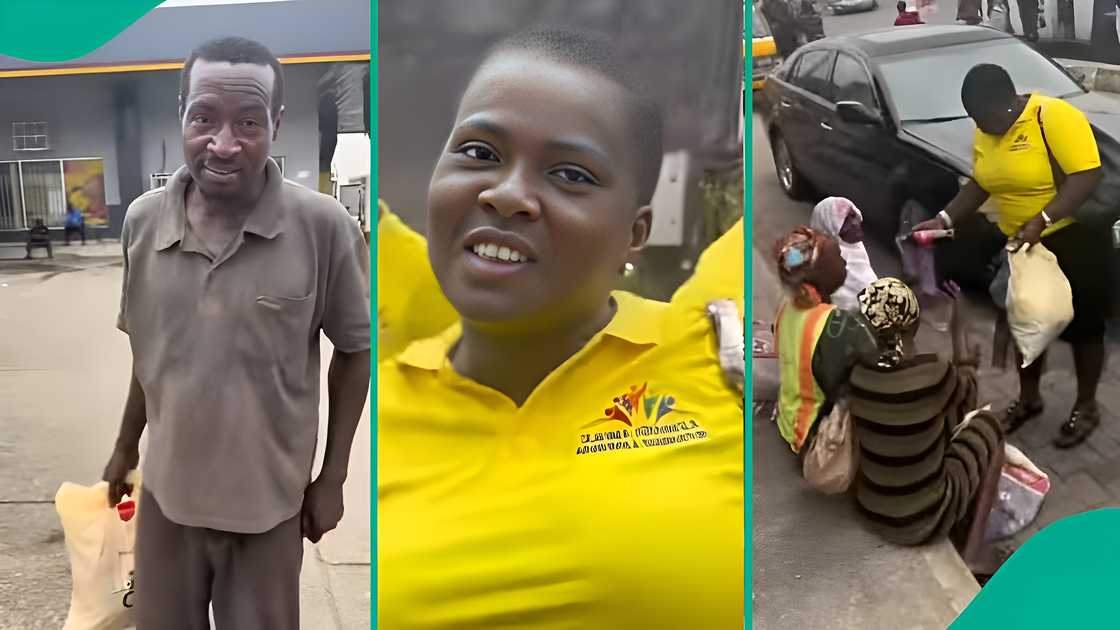 OAAF distributes food, relief materials to vulnerable Nigerians in Lagos OAAF distributes food, relief materials to vulnerable Nigerians in Lagos