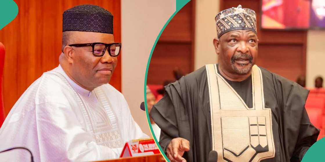 Senate reacts to Ningi's letter Senate reacts to Ningi's letter