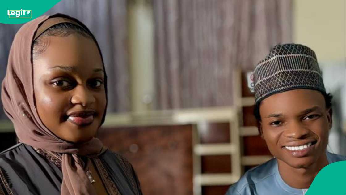 A young lady who married 22-year-old man opens up about leadership A young lady who married 22-year-old man opens up about leadership