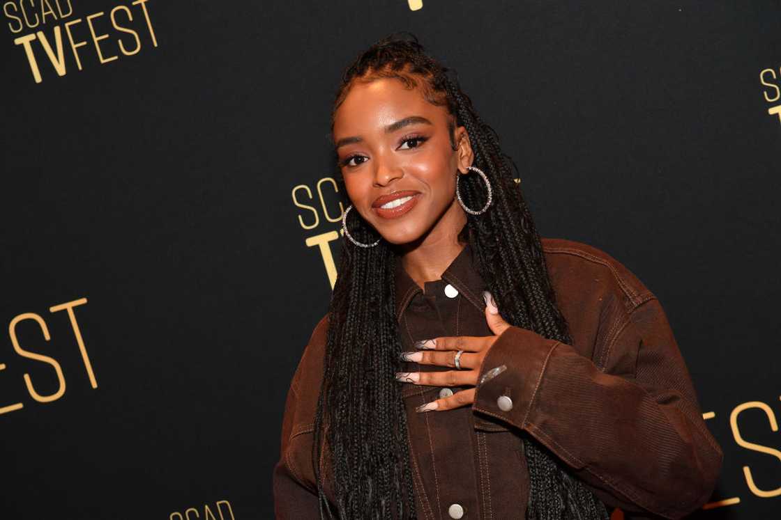 Lovie Simone at Four Seasons Hotel Atlanta