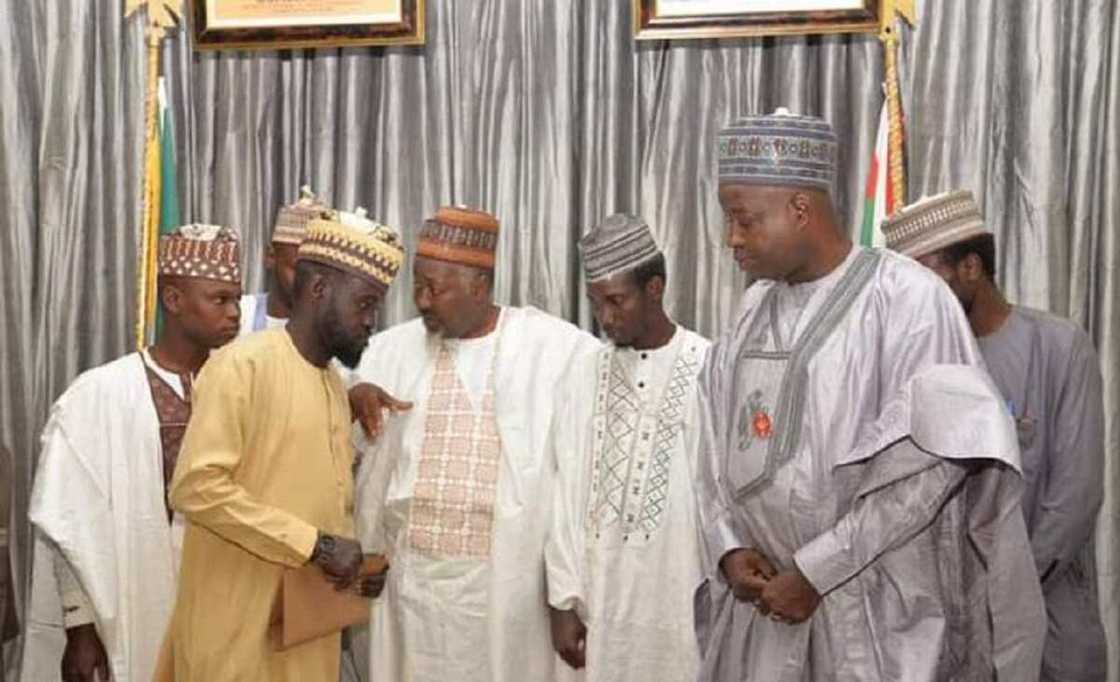 Jigawa LP to APC Jigawa LP to APC