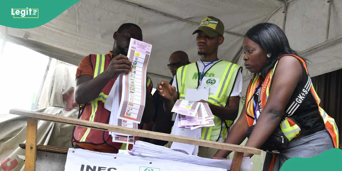 Check out the full list of the newly elected LG chairmen in Rivers state