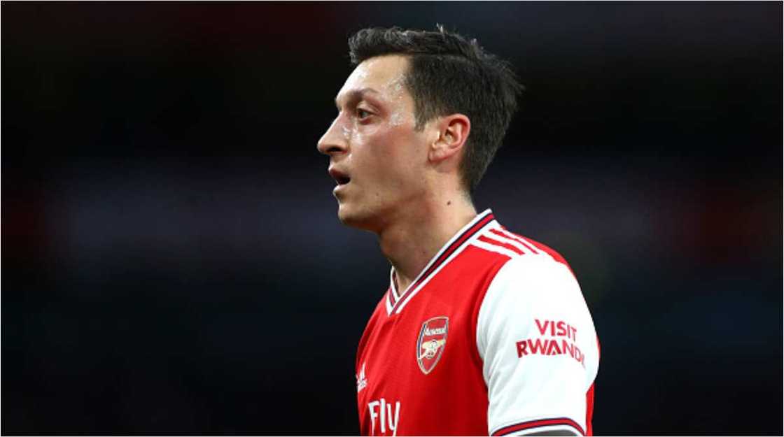 Mikel Arteta: Arsenal manager names Ozil in 8-man list of players to leave Emirates club Mikel Arteta: Arsenal manager names Ozil in 8-man list of players to leave Emirates club