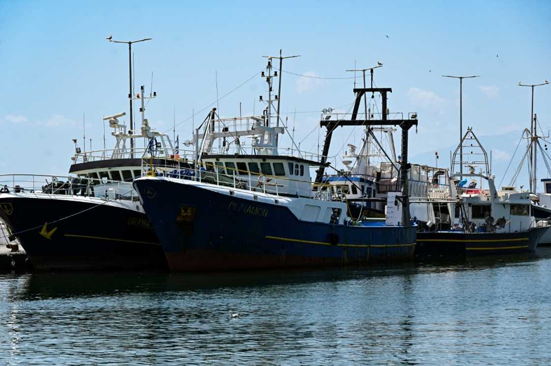 Last month, the Greek government banned bottom trawling in the waters around the Fournoi archipelago, to protect a recent discovery of exceptionally rich coral reefs Last month, the Greek government banned bottom trawling in the waters around the Fournoi archipelago, to protect a recent discovery of exceptionally rich coral reefs