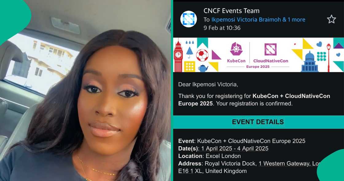 Lady whose visa got denied after winning scholarship shares the reason Lady whose visa got denied after winning scholarship shares the reason