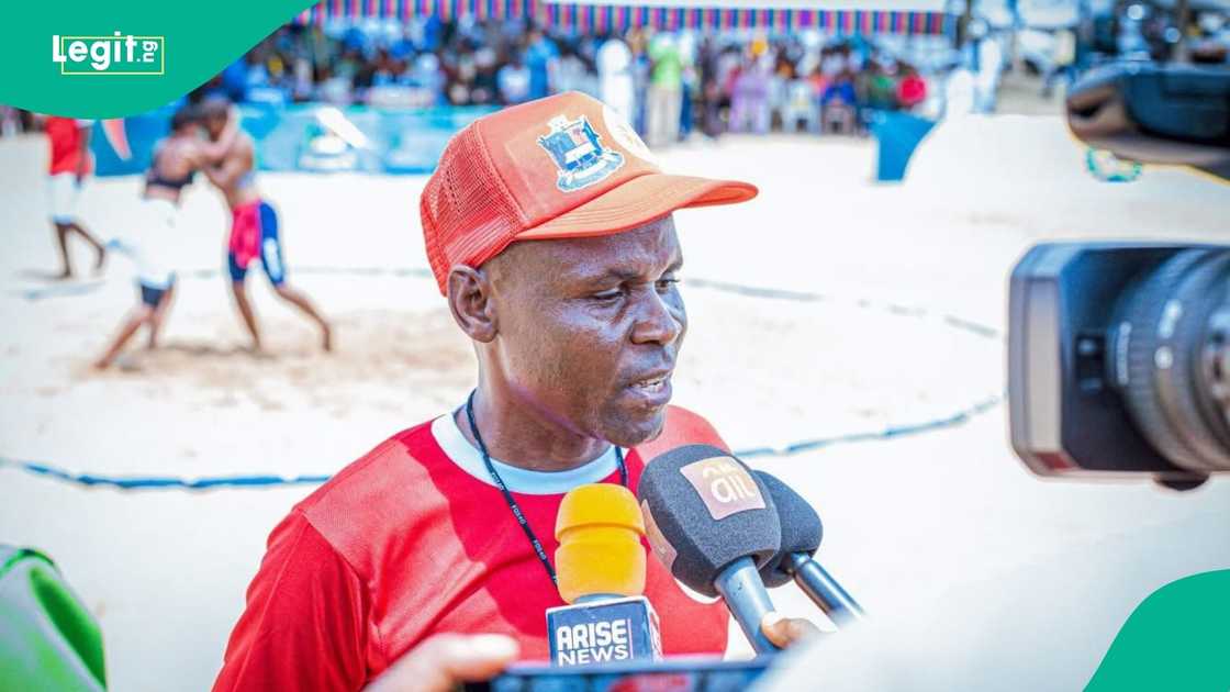 Dr Timipre Okou, CAF, AFCON, Football, Africa, Senegal, Morocco. Dr Timipre Okou, CAF, AFCON, Football, Africa, Senegal, Morocco.