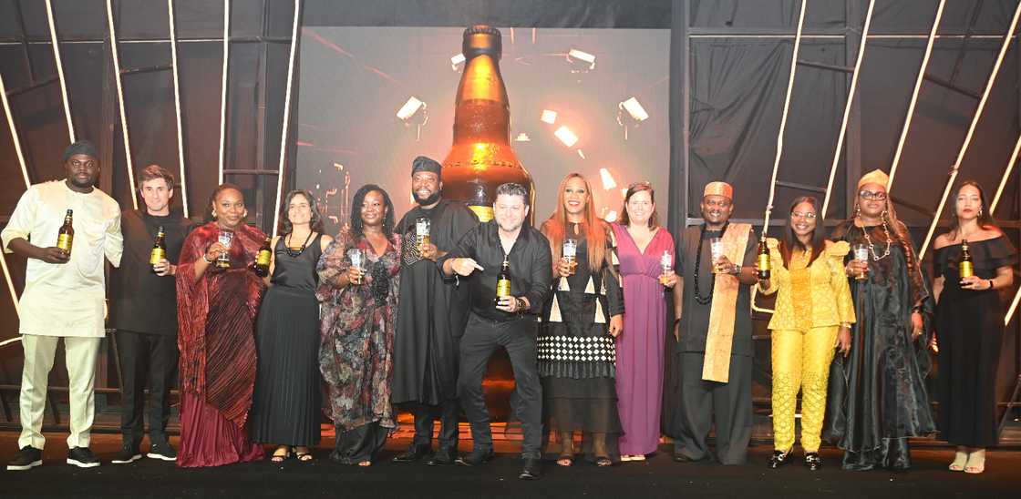 Budweiser Royale Debuts in Nigeria: A New Era of Premium Taste Has Arrived Budweiser Royale Debuts in Nigeria: A New Era of Premium Taste Has Arrived