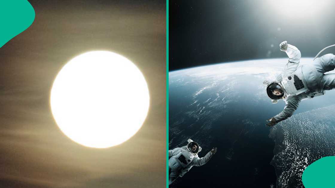 Scientists confirmed the eclipse was safe to watch with the naked eye, drawing widespread public interest. Scientists confirmed the eclipse was safe to watch with the naked eye, drawing widespread public interest.