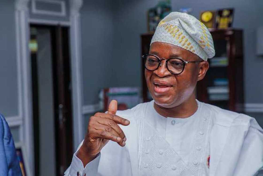 Oyetola, Adeleke, Osun state