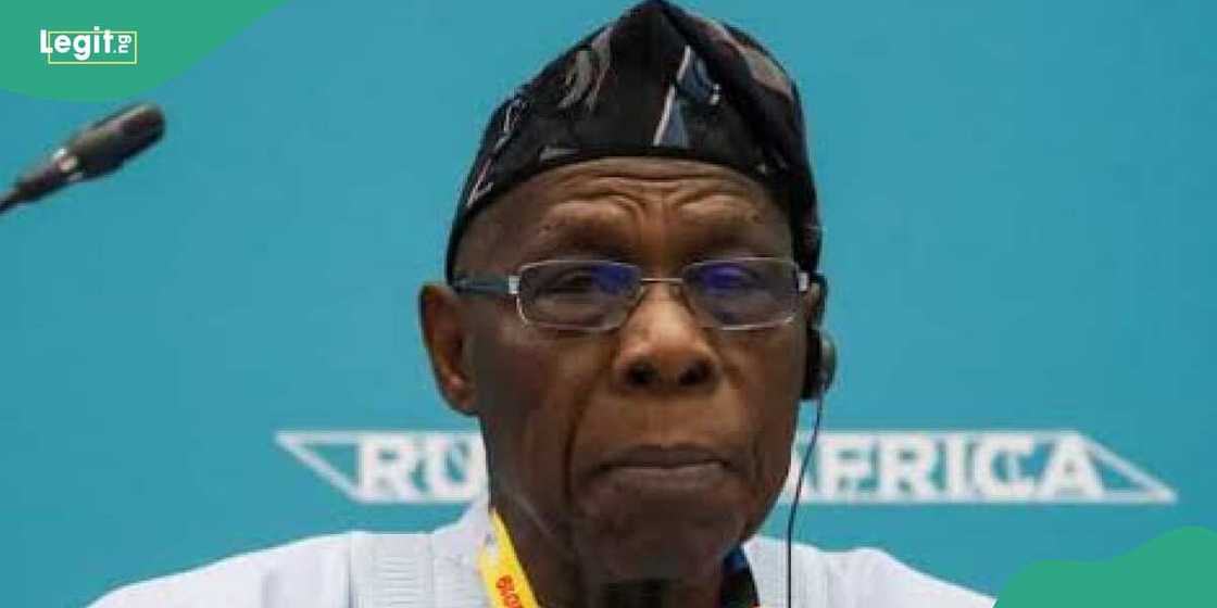 Olusegun Obasanjo/Obasanjo Olusegun Obasanjo/Obasanjo
