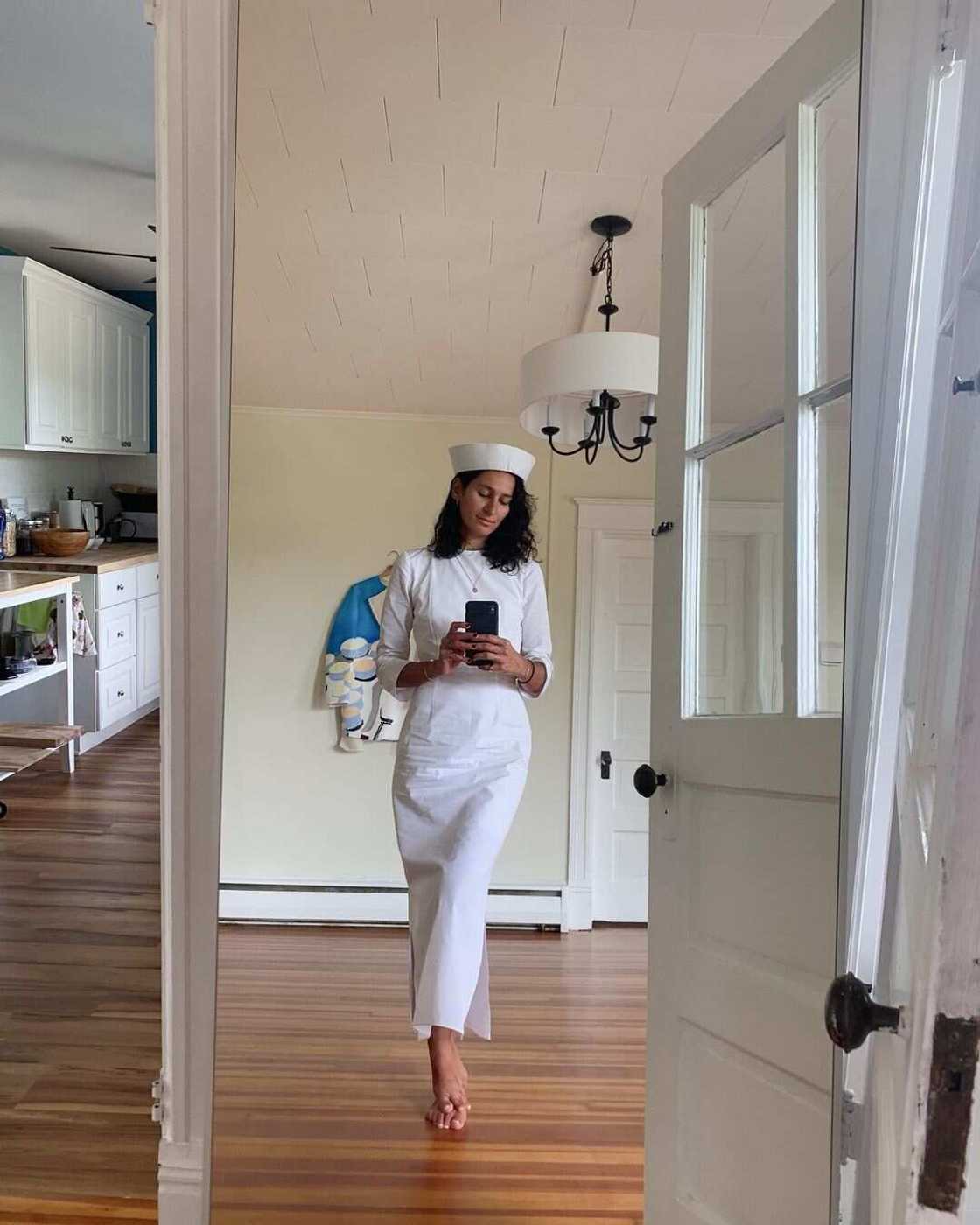 Who is Elena Moussa: 6 facts you need to know about Greg Gutfeld's wife - Legit.ng